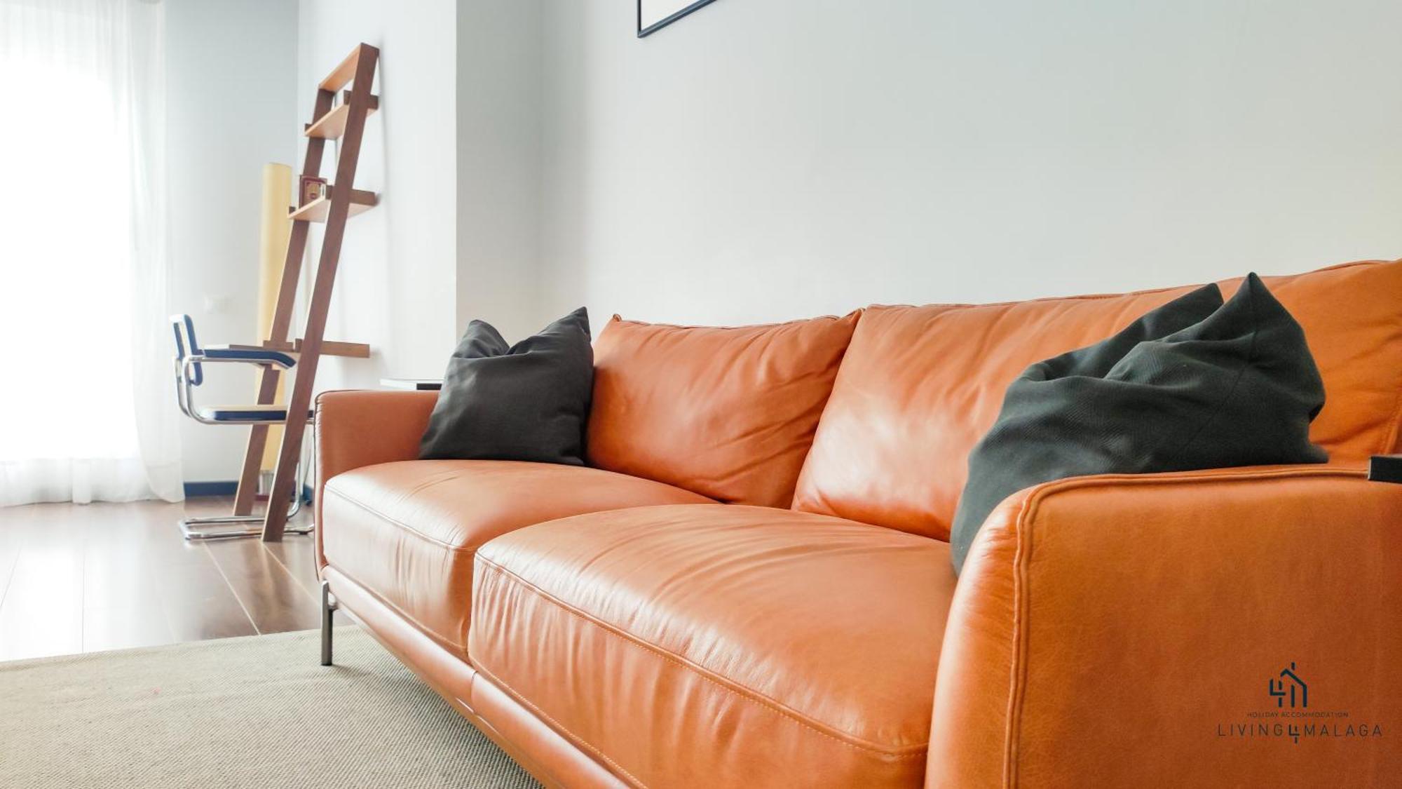 Apartment Living4malaga Sun&terrace Penthouse